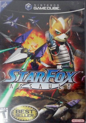 Star Fox Assault (Best Seller)